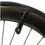 SILCA Démonte-pneus Premio | Ensemble de deux | Levier minimaliste en aluminium forgé avec protection de jante en nylon non marq