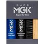 Shoe MGK Kit de nettoyage pour chaussures – Kit de nettoyage pour chaussures de sport