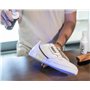 Shoe MGK Kit de nettoyage pour chaussures – Kit de nettoyage pour chaussures de sport, chaussures de tennis et baskets.