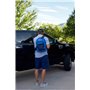 Blue Coolers Blue Seventy-Two | Kit de survie d'urgence 72 heures pour 1 personne | Kit de survie pour feux de forêt, tremblemen