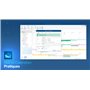 OfficeSuite Personal – Version complète – Documents, Sheets, Slides, PDF, Mail & Calendar pour 1 PC Windows et 2 appareils mobil