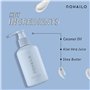 Nohailo – Lait Hydratant au Beurre de Karité – Crème Corps Hydratante & Revitalisante pour tous Type de Peau – Soin Corporel à B