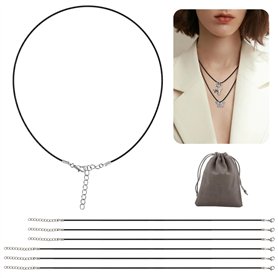 GlasFlength Cordon Collier 6 Pièces