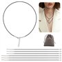 GlasFlength Cordon Collier 6 Pièces
