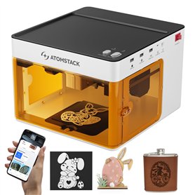 Atomstack P1 Mini Graveur Laser