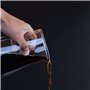 Fellow Stagg | Carafe à café à double paroi | Récipient pour préparation manuelle du café | Carafe en verre borosilicate soufflé
