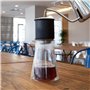 Fellow Stagg | Carafe à café à double paroi | Récipient pour préparation manuelle du café | Carafe en verre borosilicate soufflé