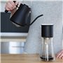 Fellow Stagg | Carafe à café à double paroi | Récipient pour préparation manuelle du café | Carafe en verre borosilicate soufflé