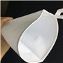 Voarge Lot de 3 poches à douille en silicone réutilisables de qualité professionnelle - 3 tailles