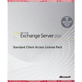 Microsoft Exchange Academic - Standard Device CAL (5-licence)