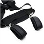 Hoxyluck Kits de Bondage Menotte Femme Sexy érotique Sex Toýs Accessoires Jouet Sexualité Couple Retenue et Bondage Bondagerie 