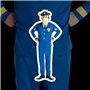 Taille Adulte Costume – Taille Standard