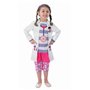 Rubie's - Déguisement Docteur La Peluche - Taille TOD- I-889549TOD