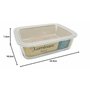 Luminarc P9014- Boite rectangle 197cl Keep'n Box