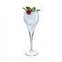 Arcoroc - Collection Brio - 6 flûtes à Champagne 16 cl - Transparence et résistance - Fabriquées en France - Emballage renforcé