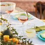 Luminarc - Collection Vinetis - 6 verres à pied 50 cl - Design moderne et élégant - Fabriqués en France - Emballage renforcé