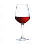 Luminarc - Collection Vinetis - 6 verres à pied 50 cl - Design moderne et élégant - Fabriqués en France - Emballage renforcé