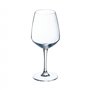 Luminarc - Collection Vinetis - 6 verres à pied 50 cl - Design moderne et élégant - Fabriqués en France - Emballage renforcé