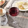 Luminarc - Collection Vinetis - 6 verres à pied 50 cl - Design moderne et élégant - Fabriqués en France - Emballage renforcé