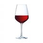 Luminarc - Collection Vinetis - 6 verres à pied 40 cl - Design moderne et élégant - Fabriqués en France - Emballage renforcé