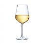 Luminarc - Collection Vinetis - 6 verres à pied 30 cl - Design moderne et élégant - Fabriqués en France - Emballage renforcé