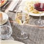Luminarc - Collection Vinetis - 6 verres à pied 30 cl - Design moderne et élégant - Fabriqués en France - Emballage renforcé