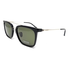 Calvin Klein - CK18719S - Acetate - Lunettes de soleil - Noir - Mixte Adulte