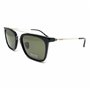 Calvin Klein - CK18719S - Acetate - Lunettes de soleil - Noir - Mixte Adulte