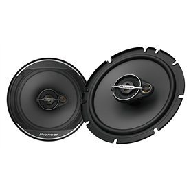 Pioneer TS-A1671F Haut-parleurs Voiture coaxiaux 3 Voies de 16