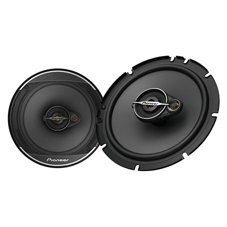 Pioneer TS-A1671F Haut-parleurs Voiture coaxiaux 3 Voies de 16