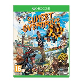 Sunset Overdrive - Day One Edition