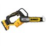 Dewalt DCCS623L1 20V MAX Brushless Lithium-Ion 8 po Kit de tronçonneuse d'élagage sans fil (3 Ah)