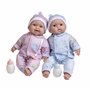 JC Toys Lots to Cuddle Babies