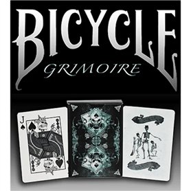 Bicycle Jeu Grimoire
