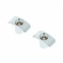 Fender® »ULTRA STRING GUIDES« Set de 2 Guides cordes pour guitare électrique | Finition: EZAC Alliage de zinc