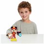 2 cm. -Pompier Mickey Adventure
