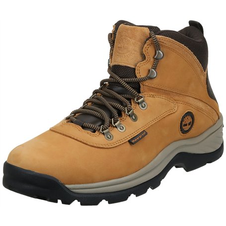 Timberland - - Chaussure à Lacets Blancs mi-Hauts pour Hommes