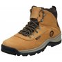 Timberland - - Chaussure à Lacets Blancs mi-Hauts pour Hommes