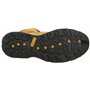 Timberland - - Chaussure à Lacets Blancs mi-Hauts pour Hommes, 43.5 EU, Wheat