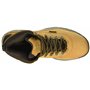 Timberland - - Chaussure à Lacets Blancs mi-Hauts pour Hommes, 43.5 EU, Wheat