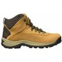 Timberland - - Chaussure à Lacets Blancs mi-Hauts pour Hommes, 43.5 EU, Wheat