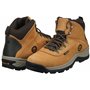 Timberland - - Chaussure à Lacets Blancs mi-Hauts pour Hommes, 43.5 EU, Wheat