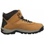 Timberland - - Chaussure à Lacets Blancs mi-Hauts pour Hommes, 43.5 EU, Wheat