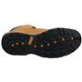 Timberland - - Chaussure à Lacets Blancs mi-Hauts pour Hommes, 43.5 EU, Wheat
