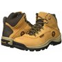 Timberland - - Chaussure à Lacets Blancs mi-Hauts pour Hommes, 43.5 EU, Wheat