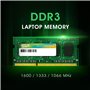 35 V SODIMM pour Ordinateur Portab