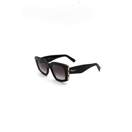 Salvatore Ferragamo SF1024S 47352 001 Black Sole Women's Propionate