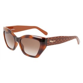 Salvatore Ferragamo SF1043S 238 Classic Tortoise Sole Women's Acetate