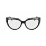 Gris Transparent/Noir 024