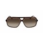 Lunettes de Soleil VICTORIA BECKHAM VB246S 227 BROWN HORN 58/13/140 Femme